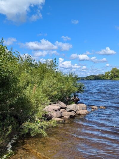 Mississippi River County Park - Rice, MN