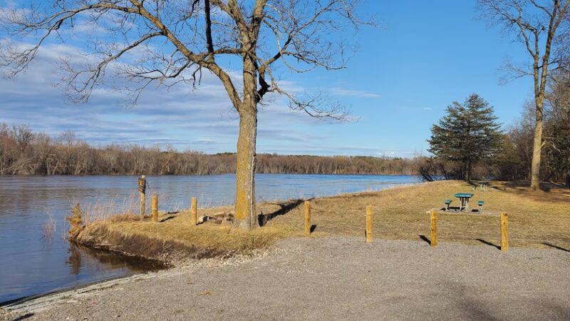 Mississippi River County Park - Rice, MN