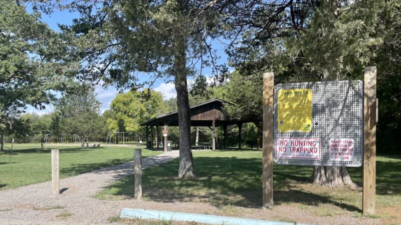 Mississippi River County Park Upper Group - Rice, MN