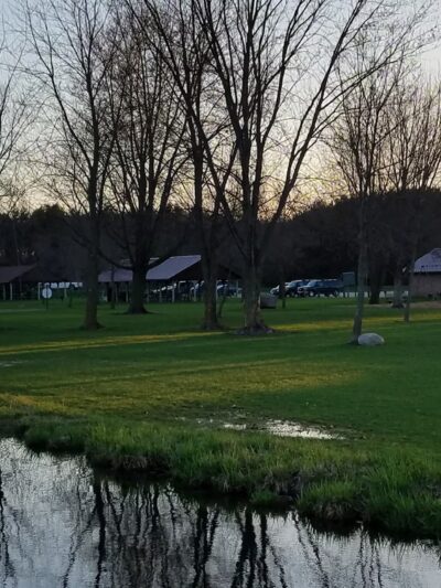 Lake Hendricks Park - Riceville, IA