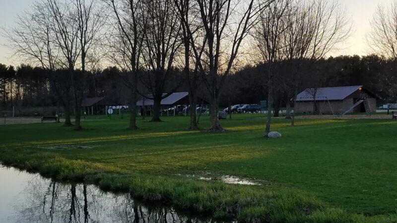 Lake Hendricks Park - Riceville, IA