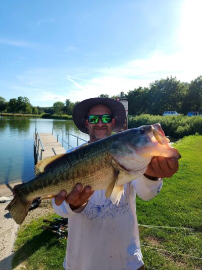 Lake Hendricks Park - Riceville, IA
