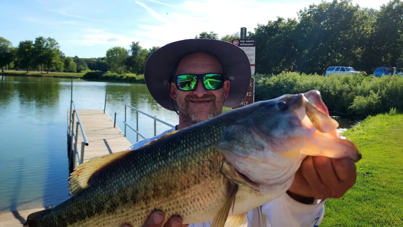 Lake Hendricks Park - Riceville, IA