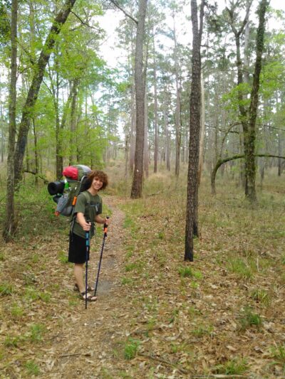 LSHT Trailhead #1: Richards - Richards, TX