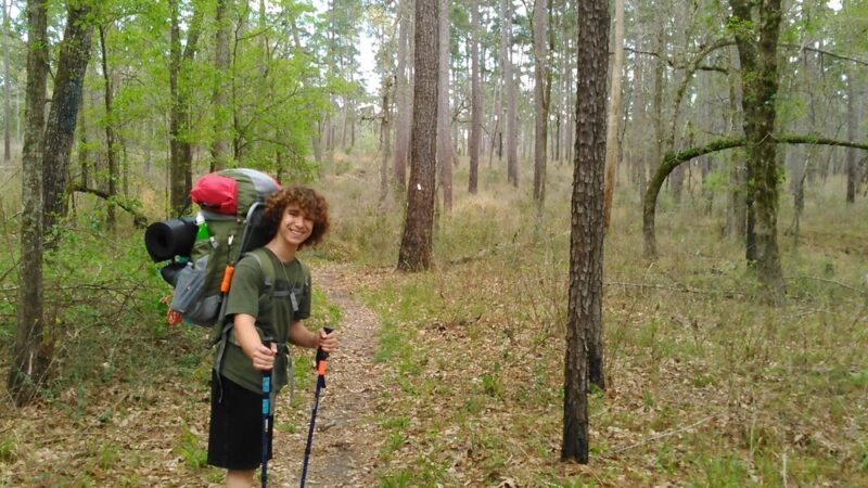LSHT Trailhead #1: Richards - Richards, TX