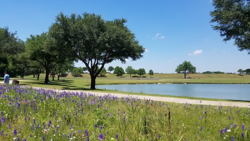 Breckinridge Park - Richardson, TX
