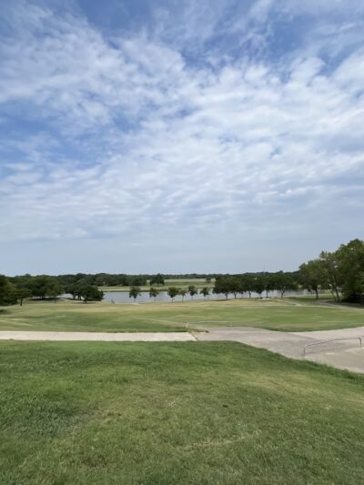 Breckinridge Park Gazebo - Richardson, TX
