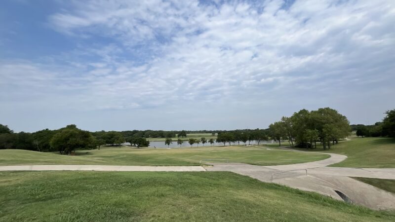 Breckinridge Park Gazebo - Richardson, TX