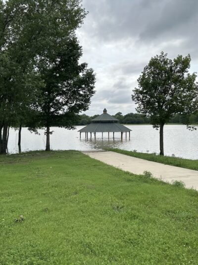 Breckinridge Park Gazebo - Richardson, TX