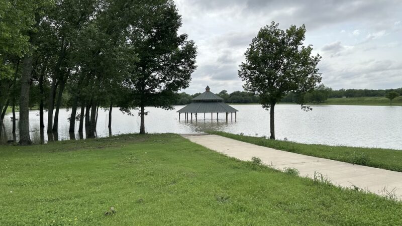 Breckinridge Park Gazebo - Richardson, TX