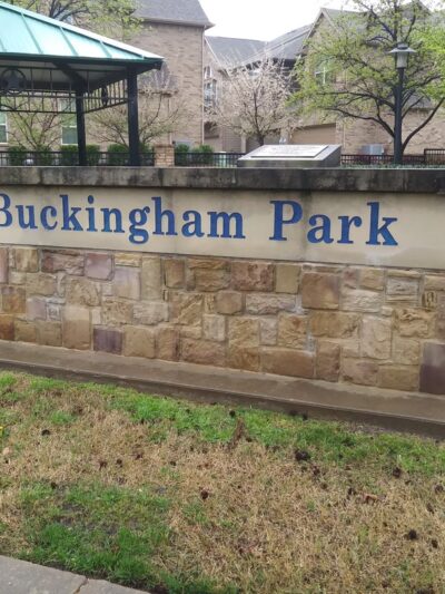 Buckingham Park - Richardson, TX