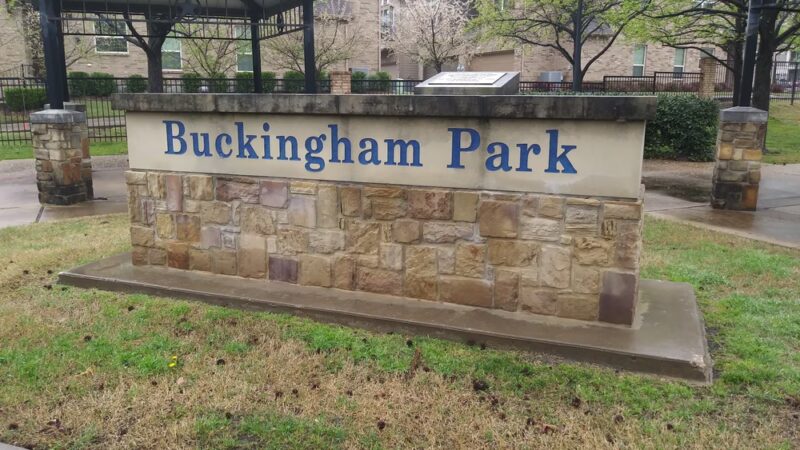 Buckingham Park - Richardson, TX