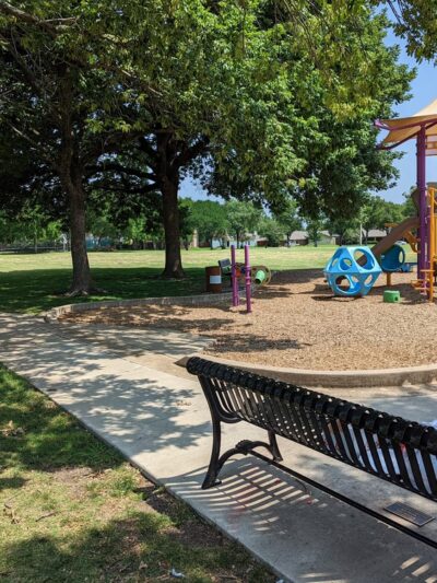 Canyon Creek Park - Richardson, TX