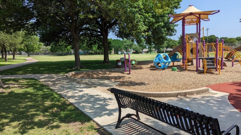 Canyon Creek Park - Richardson, TX