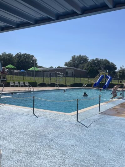 Canyon Creek Park - Richardson, TX