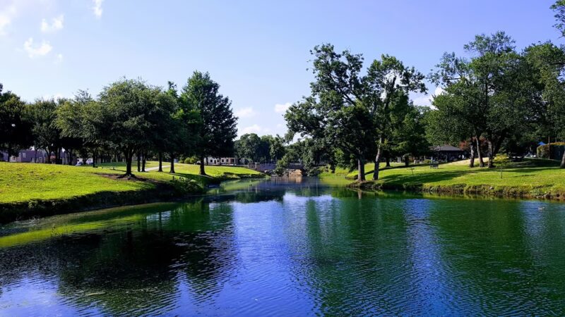 Cottonwood Park - Richardson, TX