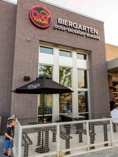 Dog Haus Biergarten - Richardson, TX