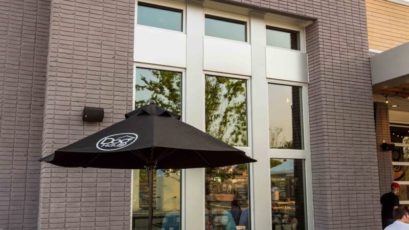 Dog Haus Biergarten - Richardson, TX
