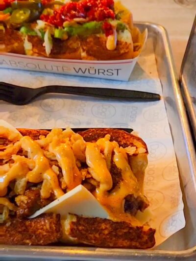 Dog Haus Biergarten - Richardson, TX