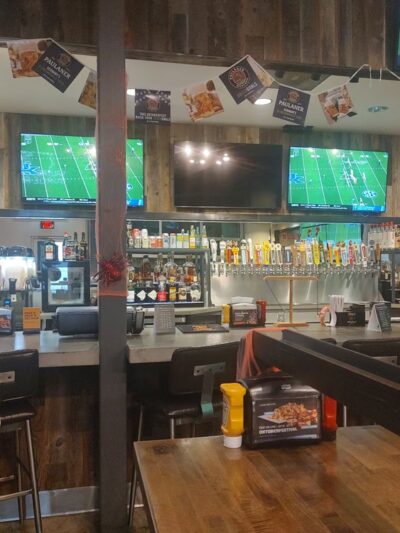 Dog Haus Biergarten - Richardson, TX
