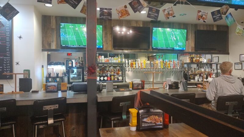 Dog Haus Biergarten - Richardson, TX