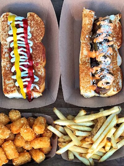 Dog Haus Biergarten - Richardson, TX