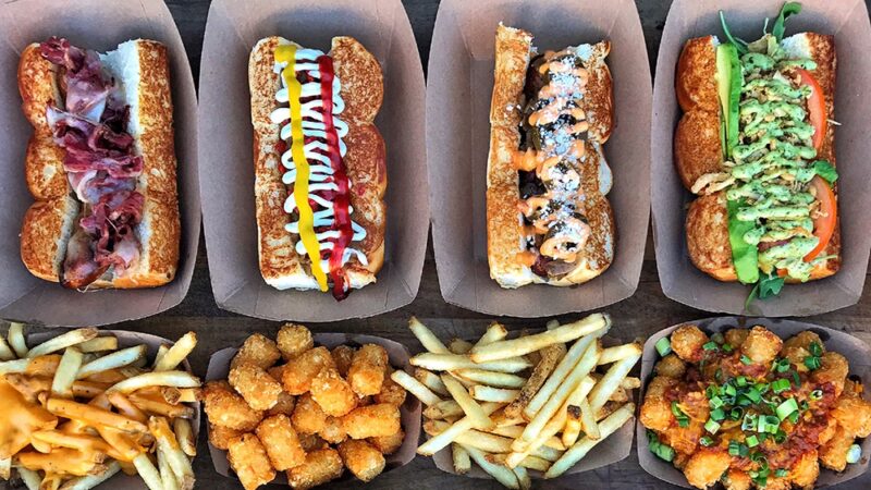 Dog Haus Biergarten - Richardson, TX