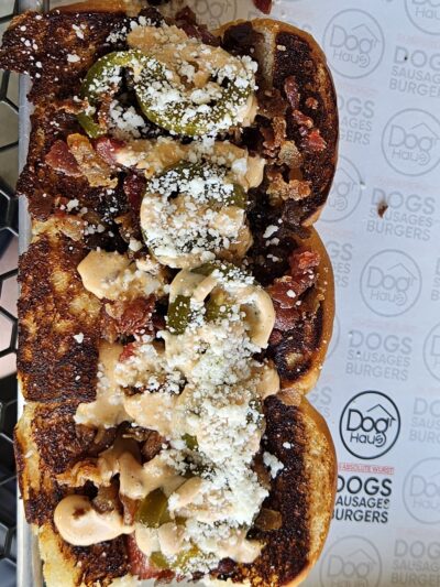 Dog Haus Biergarten - Richardson, TX