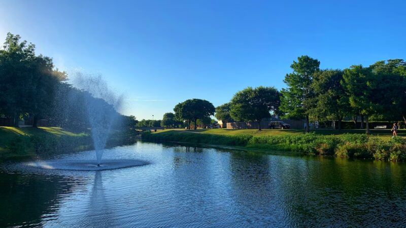 Duck Creek Linear Park - Richardson, TX