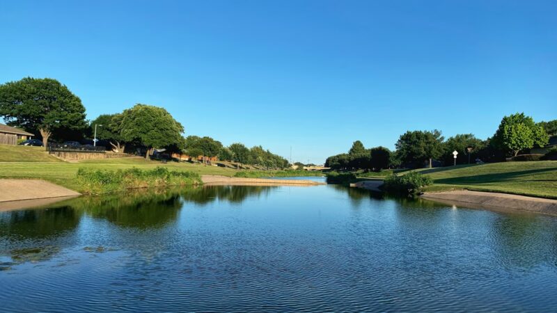 Duck Creek Linear Park - Richardson, TX