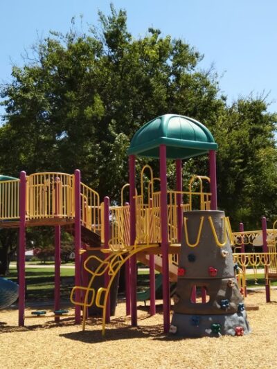 Huffhines Park - Richardson, TX