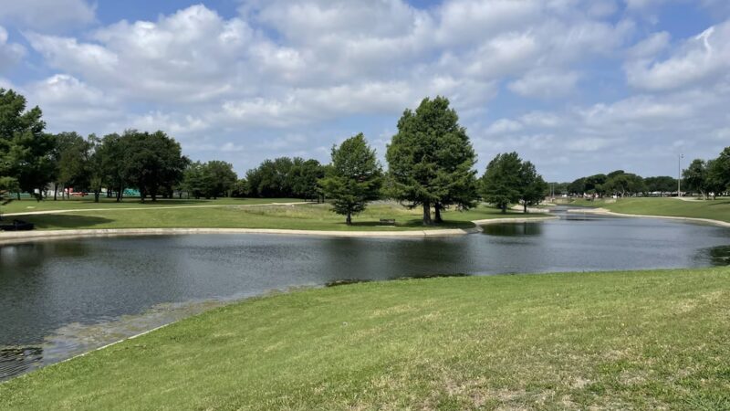 Huffhines Park - Richardson, TX