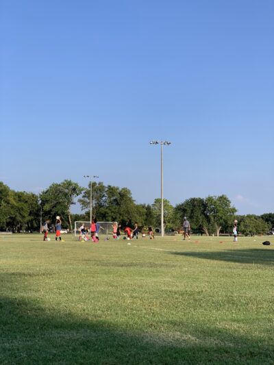 Huffhines Park - Richardson, TX