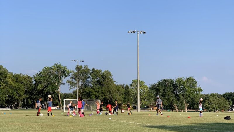 Huffhines Park - Richardson, TX