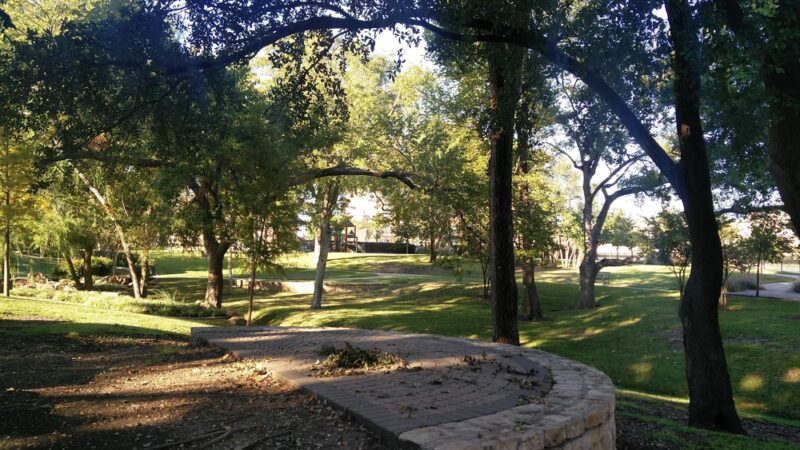 McKamy Spring Park - Richardson, TX