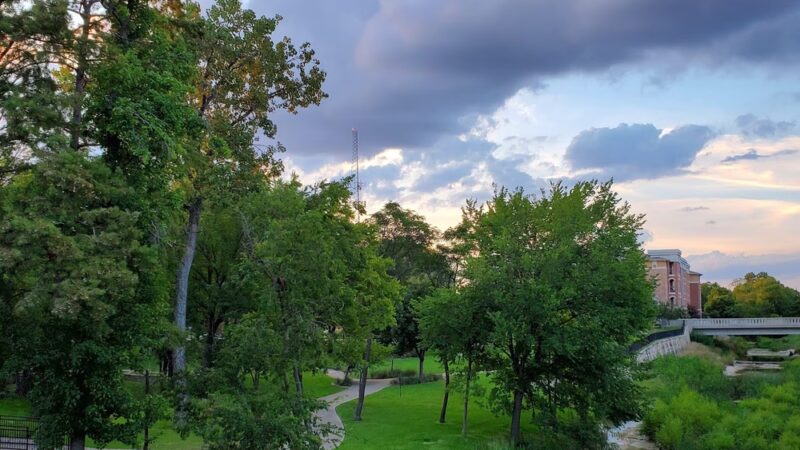 McKamy Spring Park - Richardson, TX