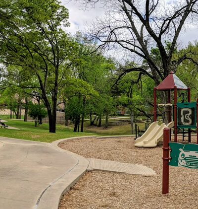 McKamy Spring Park - Richardson, TX