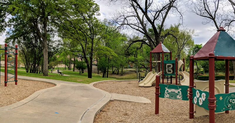 McKamy Spring Park - Richardson, TX