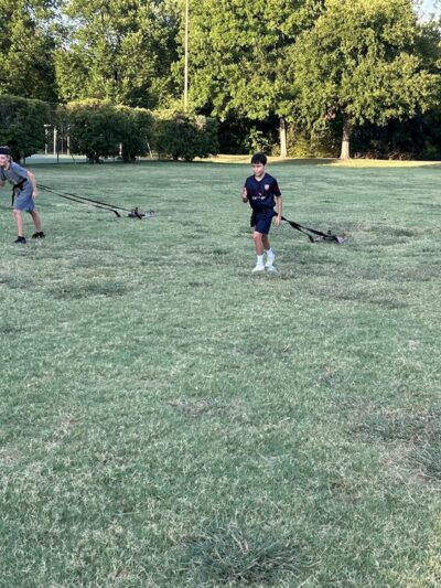 Mimosa Park - Richardson, TX