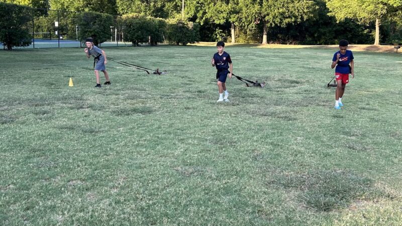 Mimosa Park - Richardson, TX