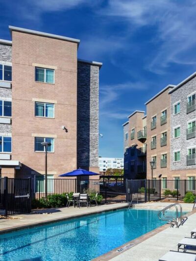 Parks Residential - Richardson - Richardson, TX