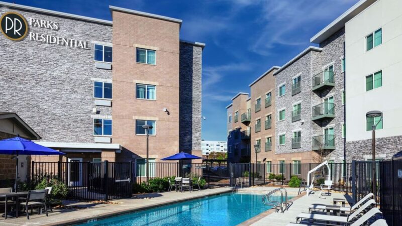 Parks Residential - Richardson - Richardson, TX