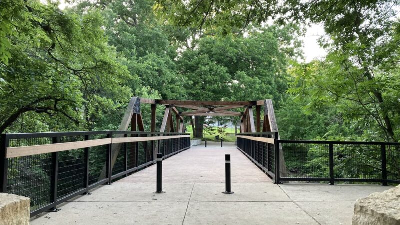 Prairie Creek Park - Richardson, TX