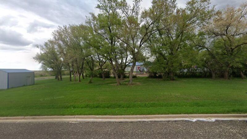 Little Raiders Park - Richardton, ND