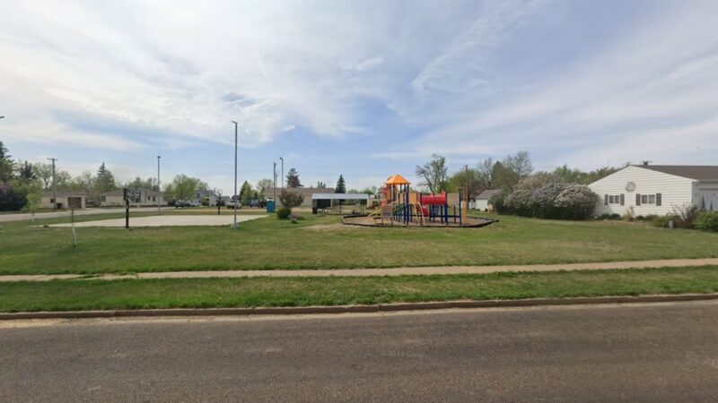 Saint Mary’s Park - Richardton, ND