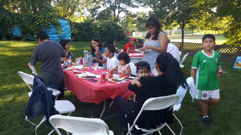 Nicollet Park - Richfield, MN