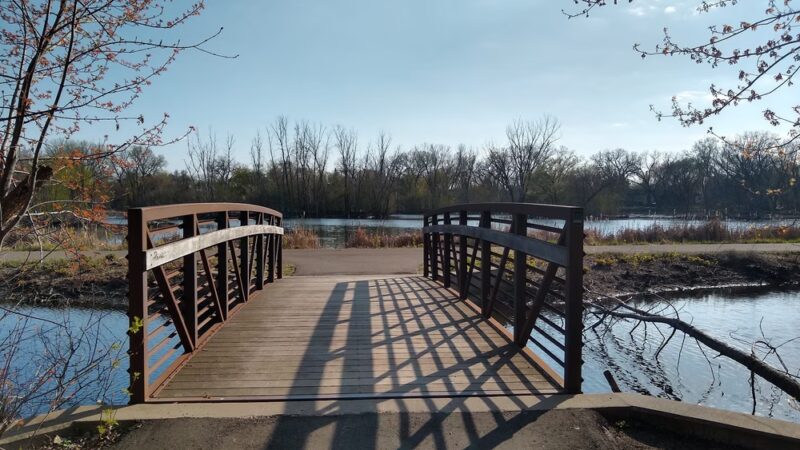 Richfield Lake Park - Richfield, MN