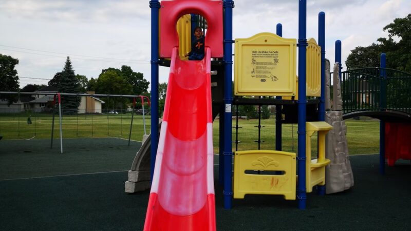 Sheridan Park - Richfield, MN