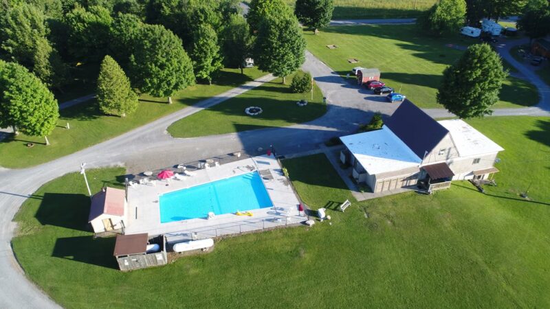 Cooperstown KOA Journey - Richfield Springs, NY