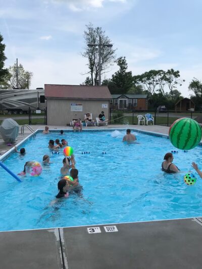 Cooperstown KOA Journey - Richfield Springs, NY